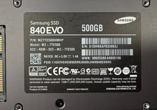 Samsung 840 EVO 2,5 pollici