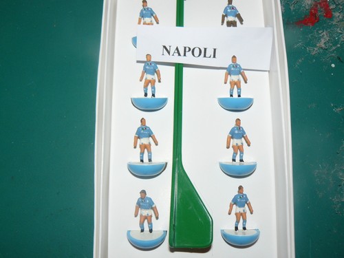 Napoli subbuteo santiago - subbuteo,