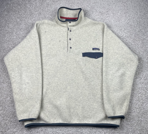 Vintage patagonia synchilla - vintage,