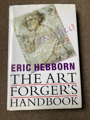 The art forger handbook by - art, forger's