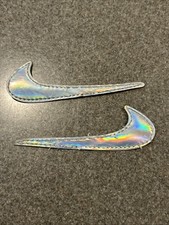 Lotto 2 patch Nike Swoosh