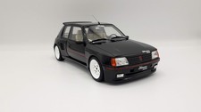 Peugeot 205 Dimma 1/18