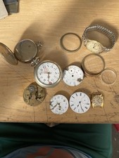 Lotto Ricambi Orologio Da