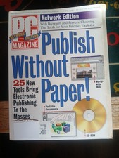 1995 FEBRUARY 7 PC MAGAZINE -