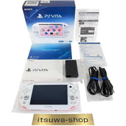 Vita pch 2000 sony - ps,