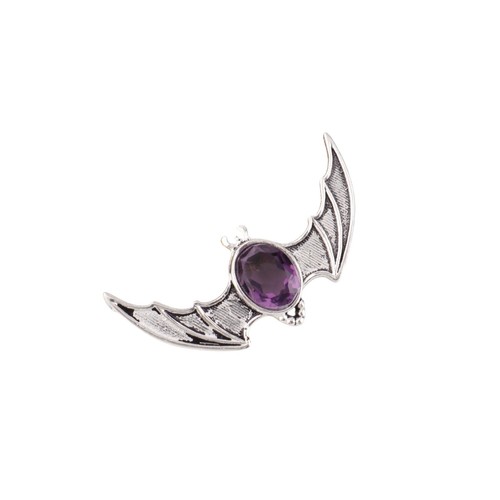Pendente boho argento - pendente, in