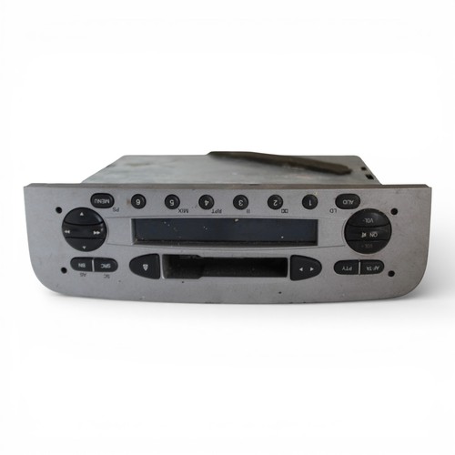 Stereo autoradio per alfa - per,