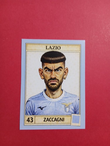 Figurina caricatura calciatori - caricatura,