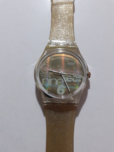 Orologio swatch glitter - glitter., 1995