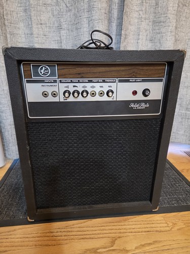 Amplificatore chitarra kay - amplificatore,