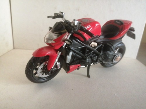 Ducati modellino prodotto - ducati, 1:18