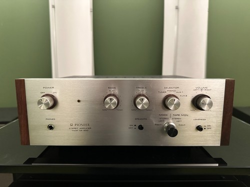 Vintage pioneer 500 - vintage,