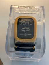 Swatch Touch Zero One giallo -