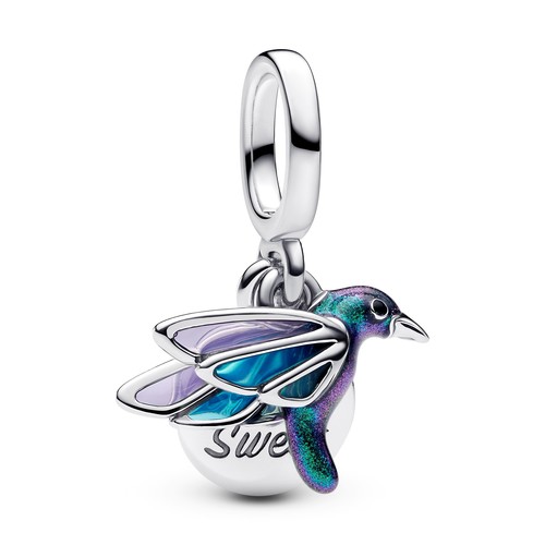 Pandora charm argento - pandora, in
