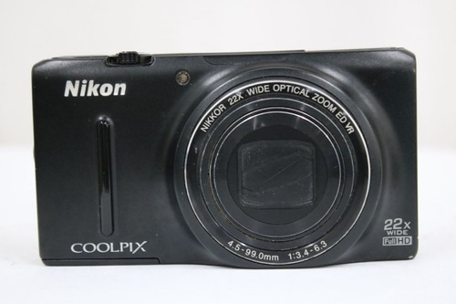 Nikon coolpix s9500 - nikon,