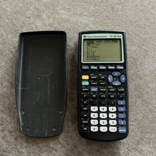 Texas Instruments TI-83 Plus