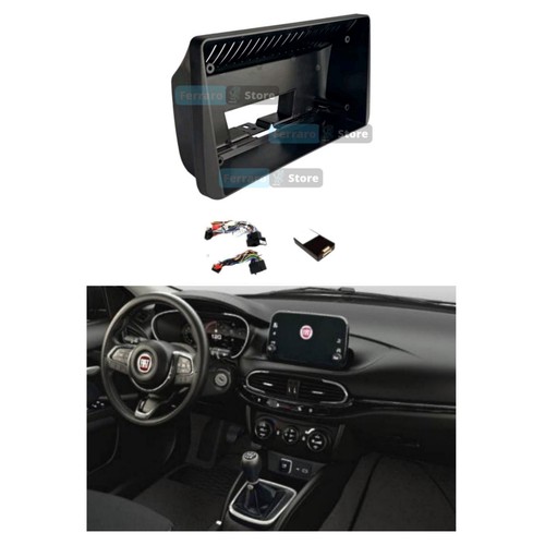Kit montaggio autoradio - montaggio,