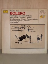 LP Maurice Ravel - Bolero