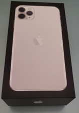 Apple iPhone 11 Pro Max - 64GB - Argento (Senza operatore) A2218 (CDMA + GSM)