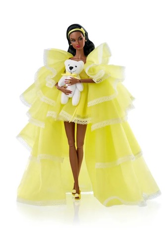 Poppy parker lemon lullaby - parker,