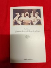 PAUL AUSTER - L'INVENZIONE