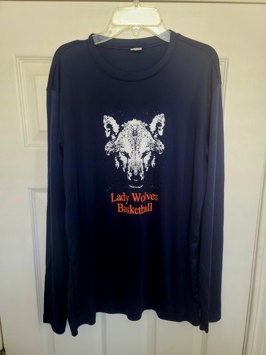 Sport tek lady wolves basket - tek,