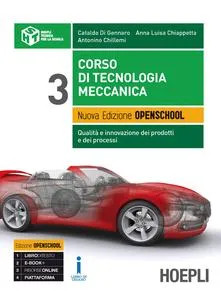 Corso tecnologia meccanica - corso, di