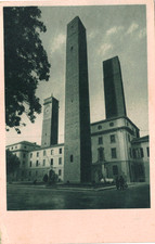 PAVIA-PIAZZA LEONDARDO DA