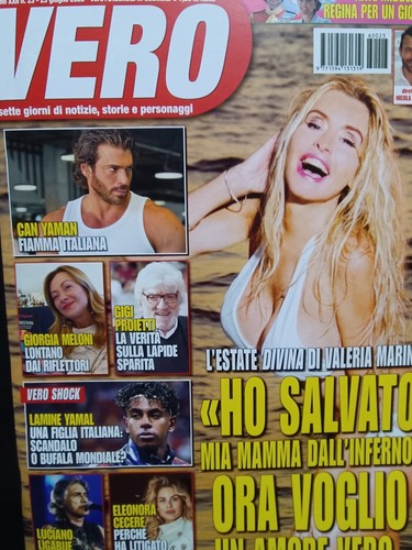 Vero 2026 valeria - vero, 23.valeria