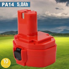 Batteria 14,4 V 5 Ah per