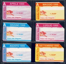 GIAN - Serie Tematica  "BIS