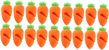 18Pezzi Alzacoperchio Carota