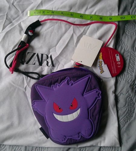 Borsa tracolla pokemon x - borsa,