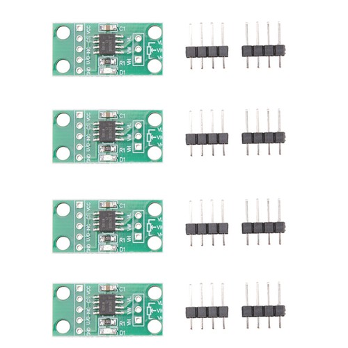 Modulo potenziometro - 4x,