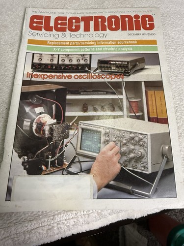 Electronic servicing - servicing, &