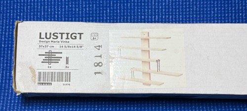 Ikea lustigt mensola - mensola, parete