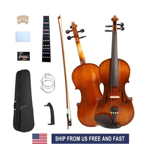 Advance violino acustico - 1/2, 4