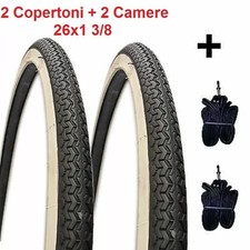 2 COPERTONI E 2 CAMERE D'ARIA