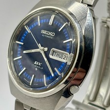 Seiko DX Automatico 6106-8579