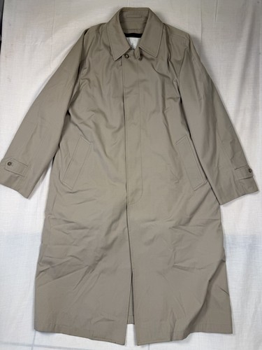 London fog men - fog, long