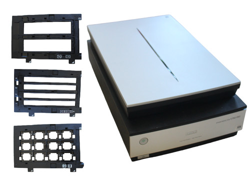 Epson perfection v750 - epson, scanner