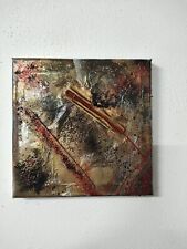 Quadro Moderno pezzo unico Realizzato A Mano