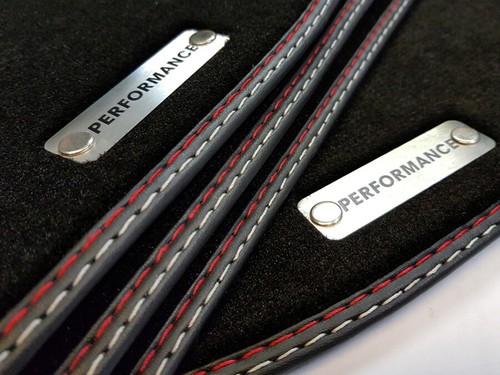Tappetini performance per - per, audi