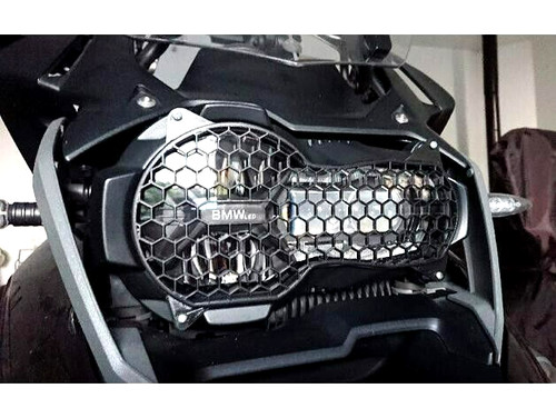Protezione faro led - led, griglia
