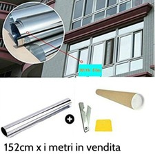 Pellicole silver adesive