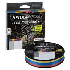 Trecciato Spiderwire Stealth