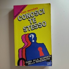 CONOSCI TE STESSO Guida alla