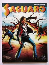 fumetto SAGUARO BONELLI numero 8