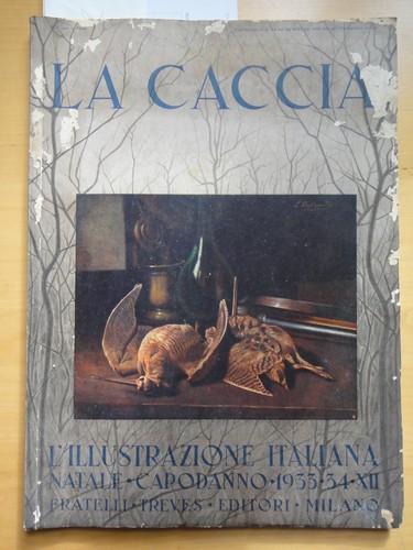 1933-L'ILLUSTRAZIONE