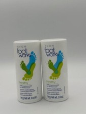Avon Foot Works deodorante in